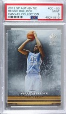 2013-14 SP Authentic Canvas Collection Reggie Bullock #CC-53 PSA 9 MINT 00e8