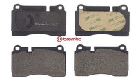 Brembo P85159 Bremsbelagsatz FüR Scheibenbremse Bremsbelagsatz