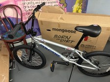 Mongoose BMX Bike Black Bikes