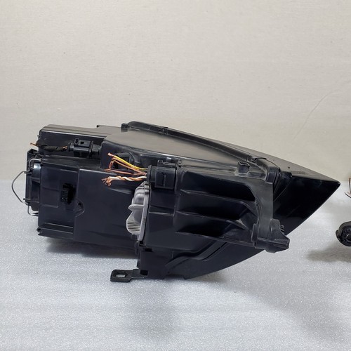 Pair 2000-2006 AUDI TT Xenon HID Head Lights Headlights Lamps Left Right LF Rt - Imagen 8 de 24