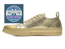 Onitsuka Tiger OK BASKETBALL A75 LO 1183C547 200 GOLD GOLD UNISEX Shoes