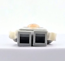 Lego Star Wars Clone Trooper Pilot sw0608 Set 75072 