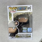 Funko Pop! One Piece Bartholomew Kuma #1876 Limited Edition Wondrous Convention