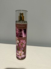 Bath And Body Works Sweet Pea Body Spray New