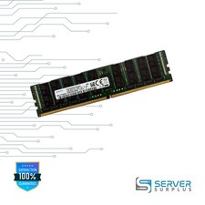Samsung 64GB DDR4-2666 PC4-21300 4Rx4 ECC LR LRDIMM M386A8K40BM2-CTD7Y