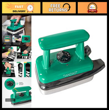 Portable Ski Waxing Iron 800W Adjustable Temp for Snowboard & Nordic Skis