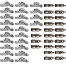 24 Rocker Arms and 24 Lifters Fit For Ford F--150 Mustang 4.6L 5.4L 3L3Z6564BA
