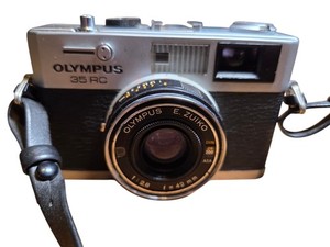 Olympus 35 Rc Camera | eBay