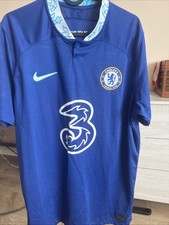 Chelsea Home 22/23 Jersey Football Shirt Soccer Jersey Enzo M