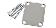 GOTOH NBS-3 Chrome Neck Plate