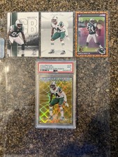 2024 Prestige Gold Premium #235 Darrelle Revis 25/75 PSA 9