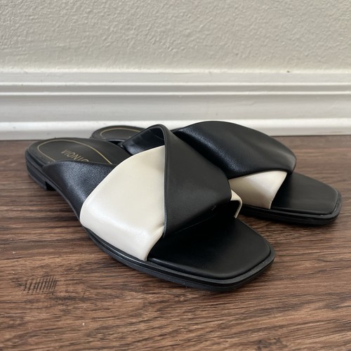Vionic Miramar Comfort Slide Sandals Women’s 7.5 US