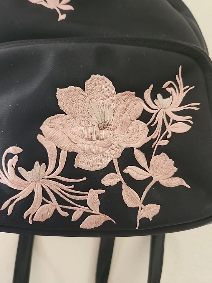 Kate Spade New York Dawn Place Embroidered Small Noria Backpack - Image 2 of 4