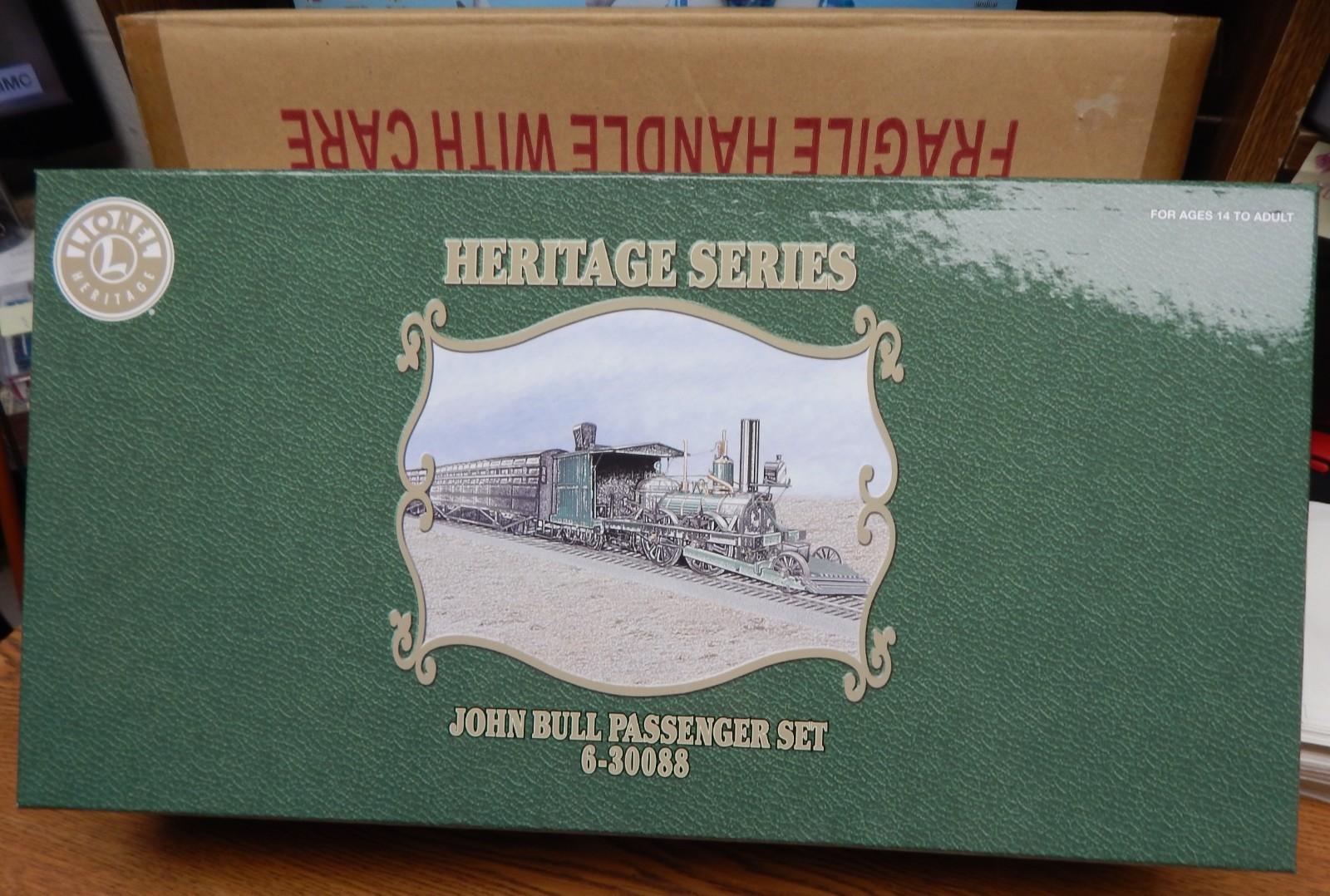 Click here to see eBay Auction