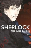 Sherlock Vol. 2 | The Blind Banker | Steven Moffat | Englisch | Taschenbuch