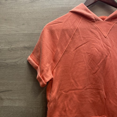 Dreamy Tangerine Pullover Hoodie - Large - Size 12 to 14 - Picture 2 of 10