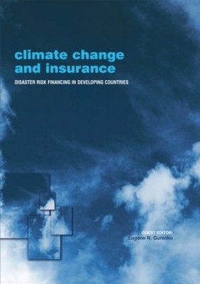 Climate Change and Insurance - 9781844074839