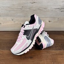 Nike Zoom Vomero 5 Mens Sz 10.5 Pink Foam Phantom Metallic Platinum FB9149 600