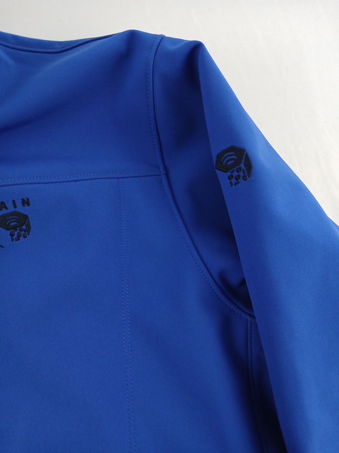 Mountain Hardware Mens Jacket Softshell Fleece Li… - image 3