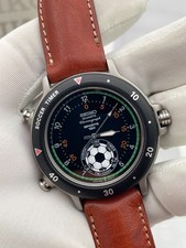 Seiko Quartz 8m32-801b SOCCER TIMER