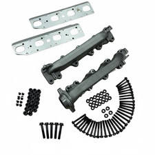 Exhaust Manifold Kit Both Sides - 09-24 For Dodgeram 150025003500 5.7l Hemi