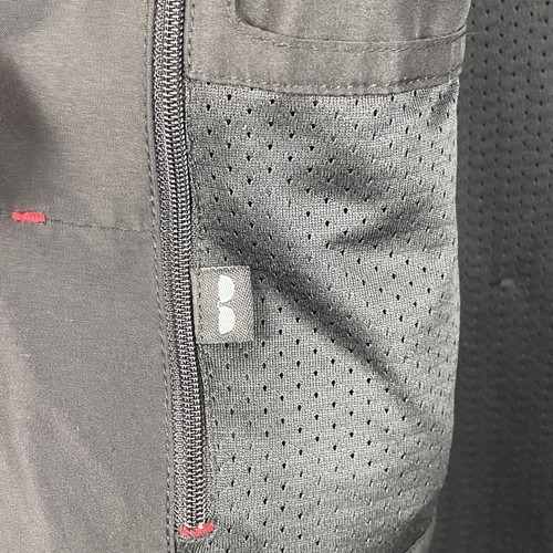 ScotteVest Vest Mens XL Black Tech Utility Full Zip Pockets Travel Keys Gorpcore - Picture 13 of 18