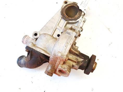 Volkswagen Passat 1999 Water pump hhk030121121b, Genuine #2486433-10