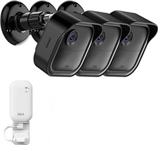 All-New Blink Outdoor Camera Surveillance Mount, 3 Pack Weatherproof Protective