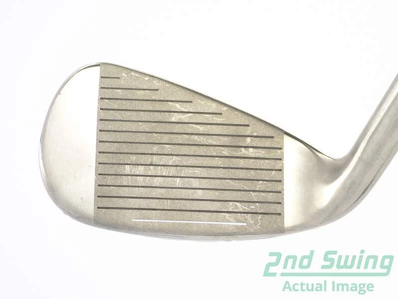 Tour Edge Hot Launch E524 Ironwood Single Iron 6 Iron Graphite Stiff Right 38.0i - Image 4 of 4