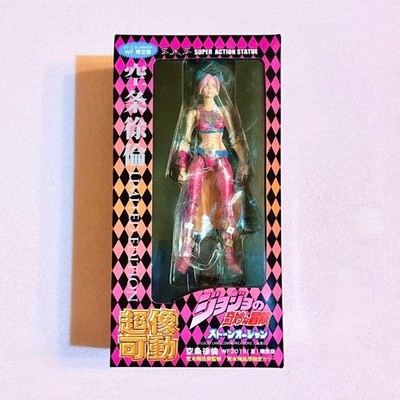 Super Figure Articulation Jolyne Kujo WF Limited Edition JoJo's Bizarre