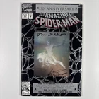 The Amazing Spider-Man #365 (Marvel Comics August 1992) Signed