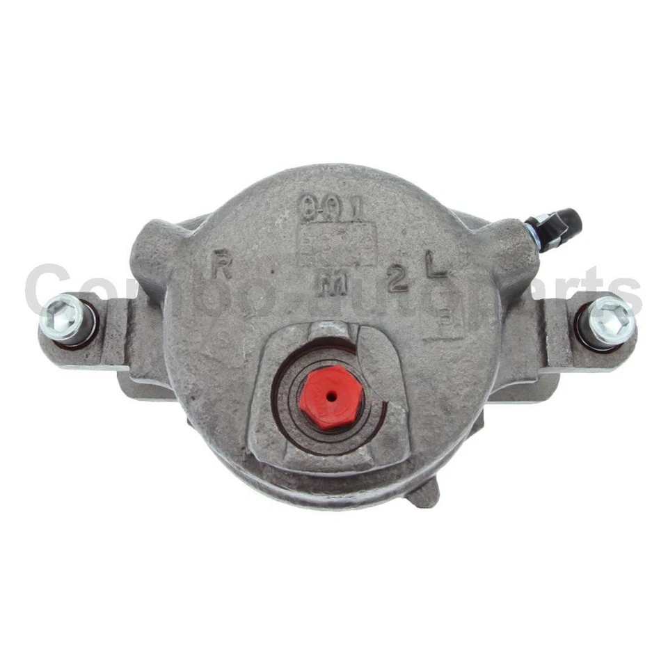 Pinza de freno de disco delantera izquierda derecha 2 piezas para Chevrolet G30 1979-1995 Foto 3 de 4