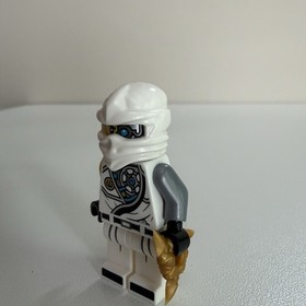 Lego Ninjago Accessory Set 853544 Zane Minifigure Tournament of Element Skybound