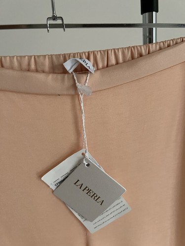 La Perla , peach color Pants Size US L , IT 4 , UK 16 *EUR290.00* - Picture 4 of 12