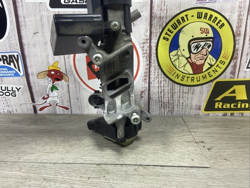 2007-2012 DODGE CALIBER IGNITION SWITCH LOCK W/KEY & IMMOBILIZER OEM 05026218AN - Picture 9 of 9