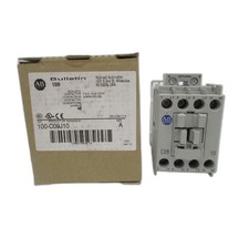 ALLEN BRADLEY 100-C09J10 SER. A 24V (BR/WH) NSMP