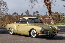 1971 Volkswagen Karmann Ghia for Sale