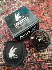 Mulinello mosca/Fly Reel Maxxon outfitters 3/4 wt