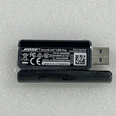 1pc Bose USB Bluetooth Transmitter Adapter-Ladegerät SoundLink USB Key