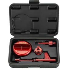 Transmission Fill Tool Aluminum Compatible with Mercedes Benz 725.0 9G-Tronic 9-