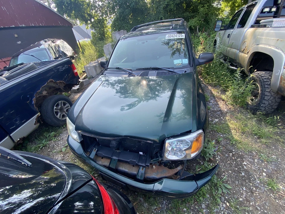 02 03 04 05 GMC ENVOY Engine Assembly/motor - Изображение 2 из 4