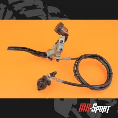 21-25 2022 Monster 937 Plus OEM Hydraulic Clutch Lever Cable Master Cylinder