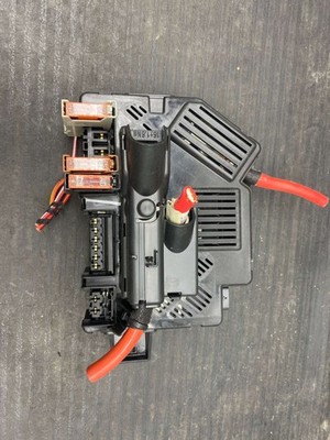 2021-2026 MERCEDES GLE 53 AMG V167 OEM LH FRONT LEFT FOOTWELL FUSE JUNCTION BOX