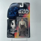 Kenner Star Wars Power Of The Force Red Card Han Solo In Carbonite Block