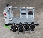 LEGO Star Wars: Dark Trooper Attack (75324) Used, Complete, No box/manual