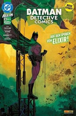 Batman - Detective Comics 99