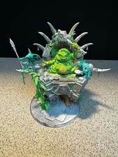 Slaan Starmaster Warhammer Age Of Sigmar Seraphon Lizardmen Partially Painted