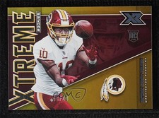 2020 Panini XR Xtreme Rookies Gold 6/10 Antonio Gandy-Golden #X-33 7zf