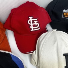 Lot Of 7 Hats