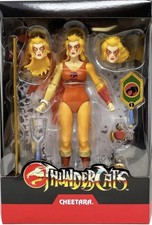 Super7 ThunderCats Deluxe Cheetara Action Figure